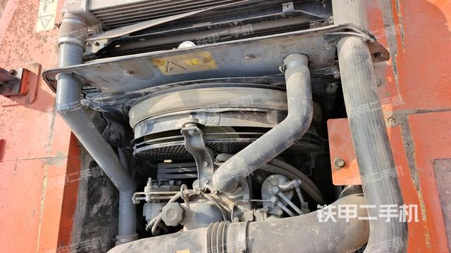 水箱+风扇特写（上车部件）