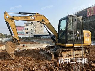 卡特彼勒CAT?305.5E2 小型液壓挖掘機
