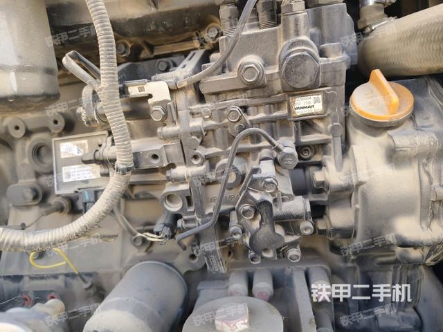 發(fā)動機室(上車部件) 發(fā)動機室(上車部件)