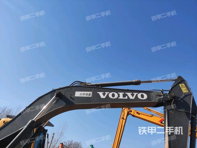 大臂整體?右側(cè)（工作和回轉(zhuǎn)裝置）