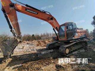 武漢斗山DX215-9C ACE挖掘機實拍圖片