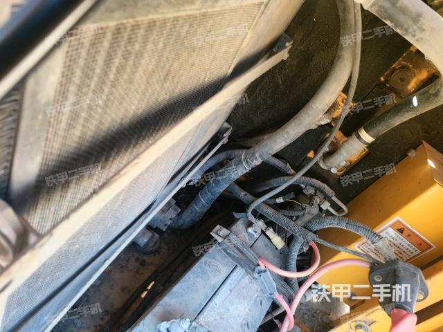 散熱器室（大件艙室）