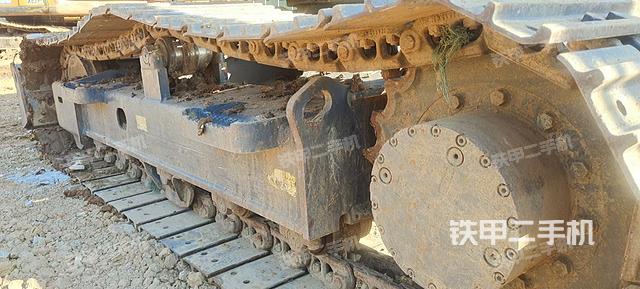 單側(cè)履帶整體（整機外觀）