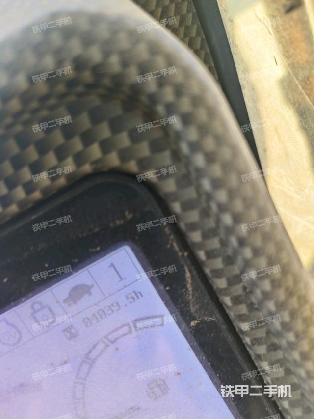 小時(shí)表（駕駛室部分）