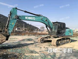 神鋼SK270XD-10挖掘機(jī)實(shí)拍圖片
