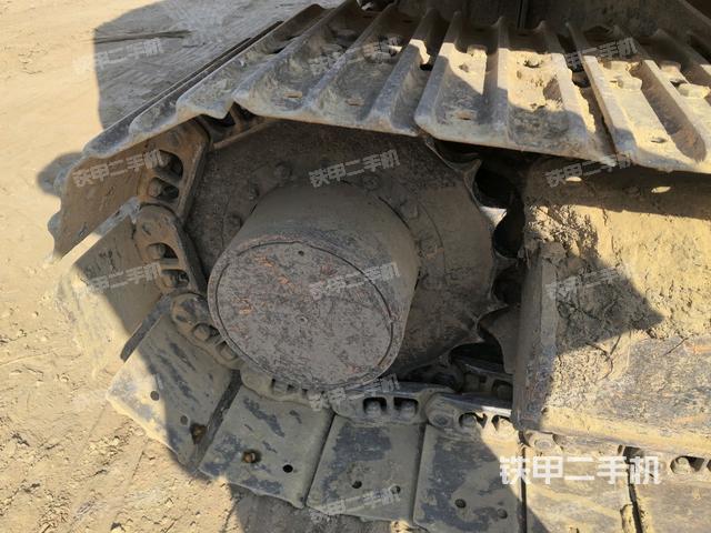 右托鏈輪+鏈筋（行走機(jī)構(gòu)）