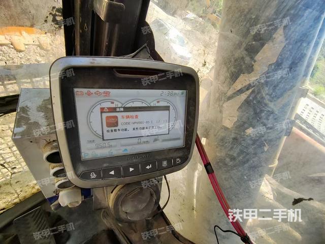 顯示屏?（駕駛室部分）