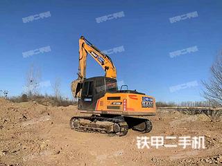 三一重工SY135C挖掘機(jī)