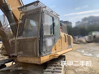 柳工CLG956EHD挖掘機