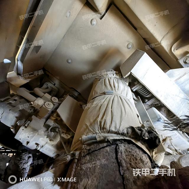 液壓泵室（大件艙室）