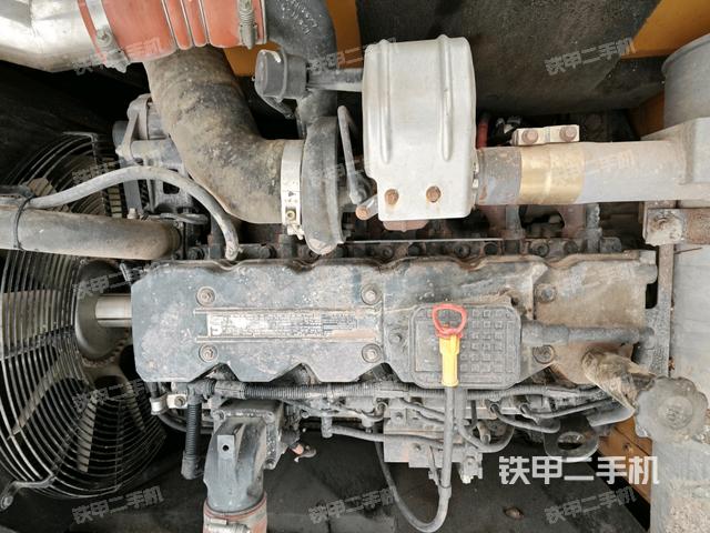 增壓器特寫（上車部件）