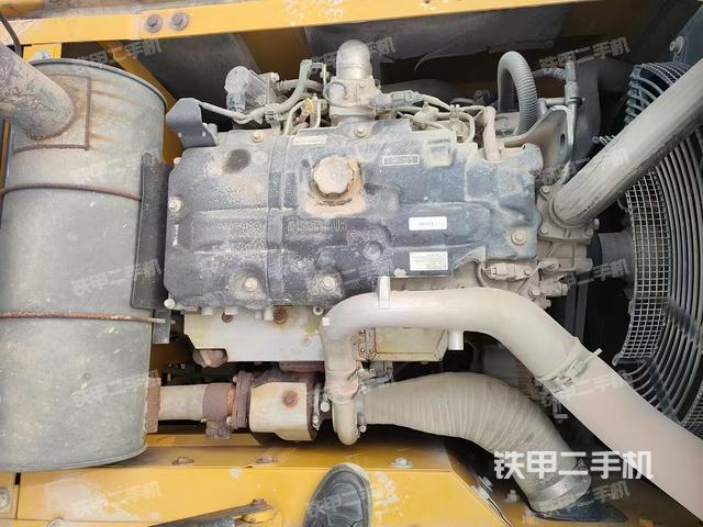 發(fā)動(dòng)機(jī)整體俯視（整機(jī)外觀）