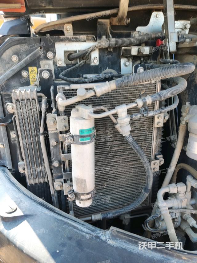 散熱器室（大件艙室）