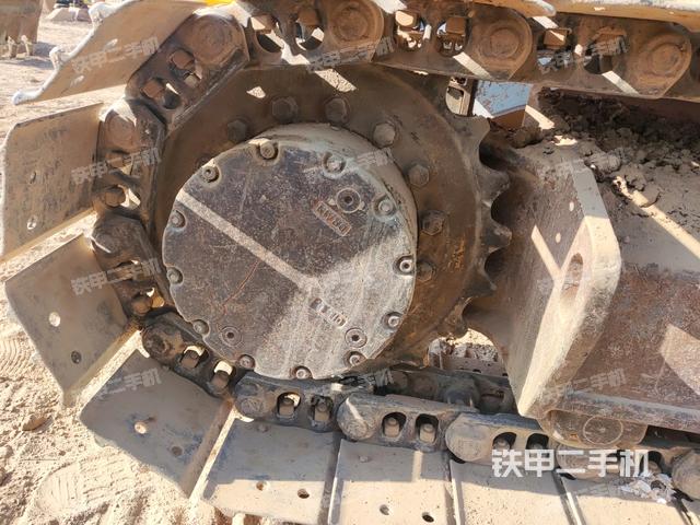 左驅動輪（行走機構）