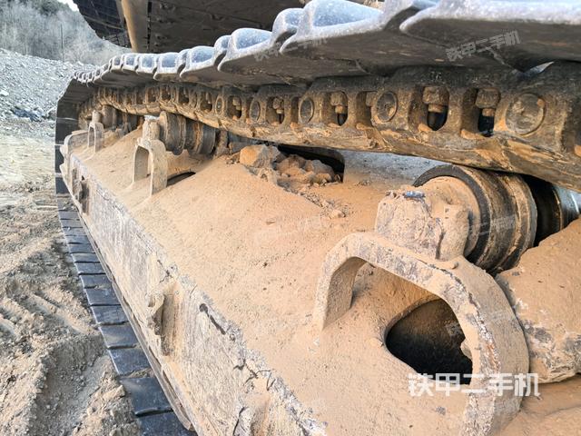 左導向輪（行走機構(gòu)）