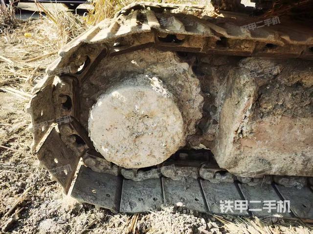 单侧履带整体（整机外观）