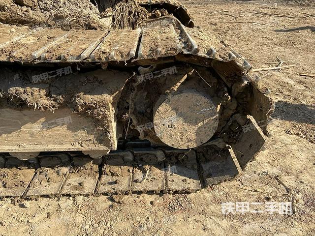 左驅(qū)動輪(行走機構(gòu)) 左驅(qū)動輪(行走機構(gòu))