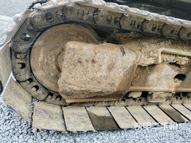 左托鏈輪和鏈筋(行走機構(gòu)) 左托鏈輪和鏈筋(行走機構(gòu))