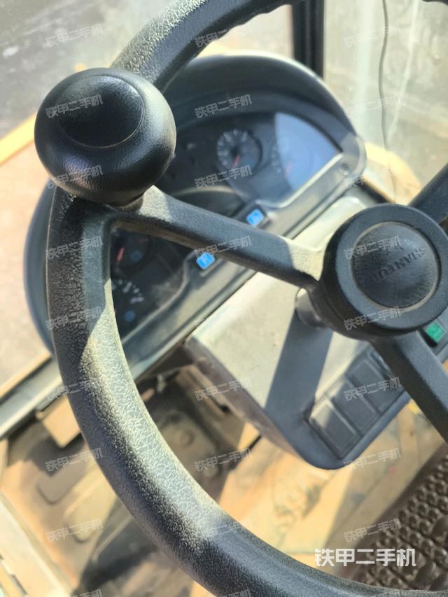 操作把手（壓路機(jī)駕駛室）