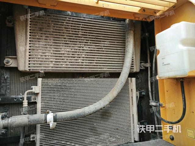 散熱器室（大件艙室）