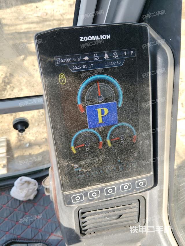 顯示屏?（駕駛室部分）