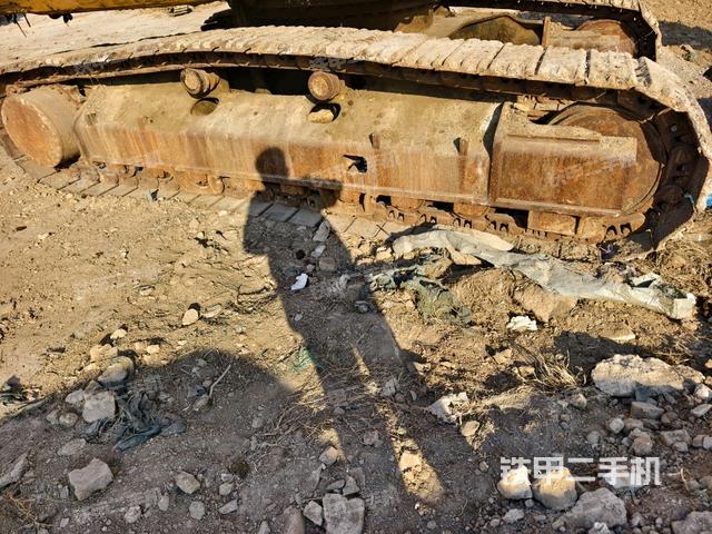 左導(dǎo)向輪（行走機構(gòu)）