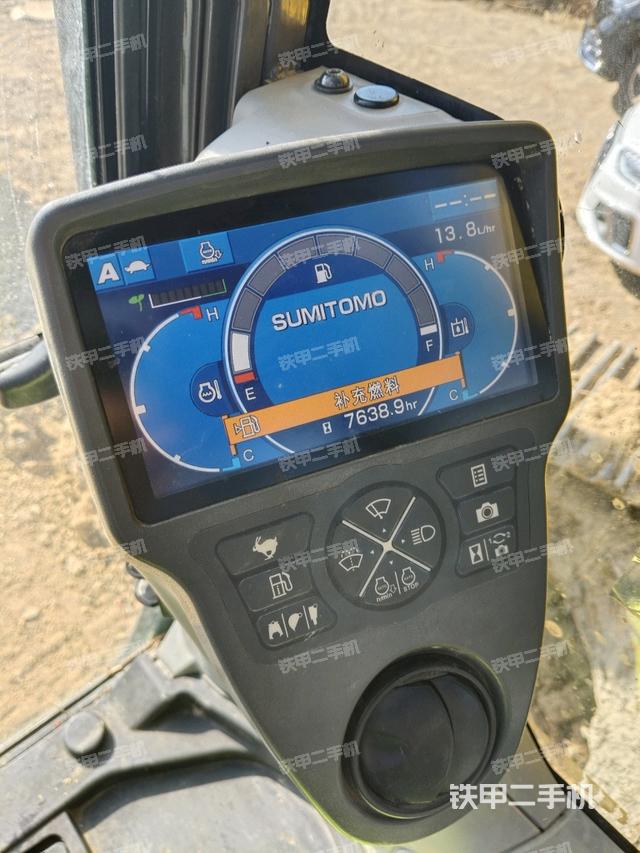 小時(shí)表（駕駛室部分）