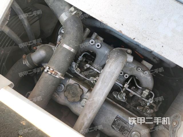 發(fā)動機室（上車部件）