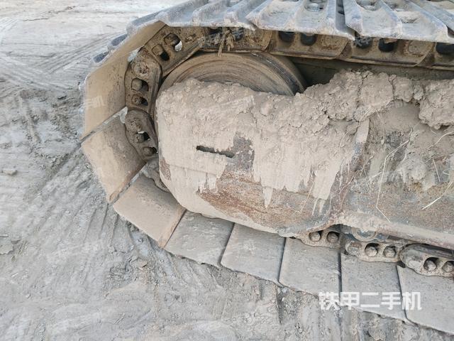 右側(cè)履帶整體（行走機(jī)構(gòu)）