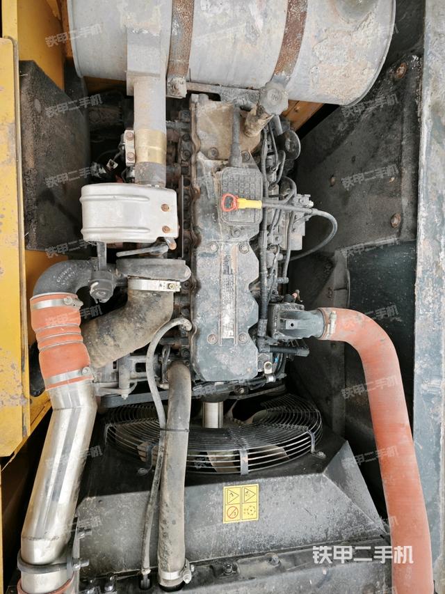 發(fā)動機(jī)室（上車部件）