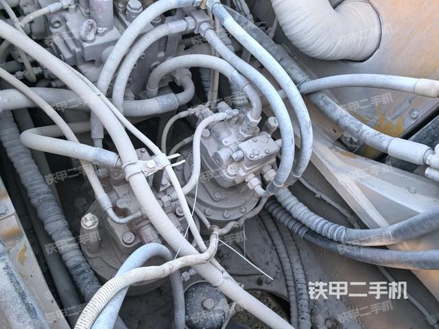 分配閥（上車部件）