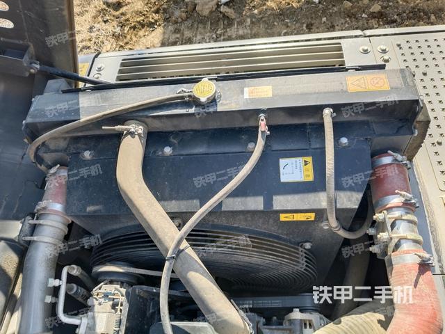 水箱+風(fēng)扇特寫（上車部件）