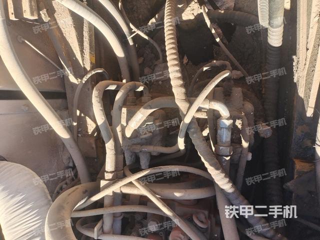 分配閥（上車部件）