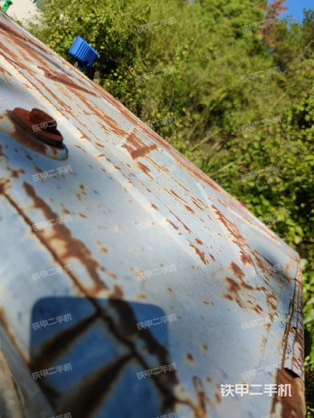 駕駛室頂部 外（駕駛室部分）