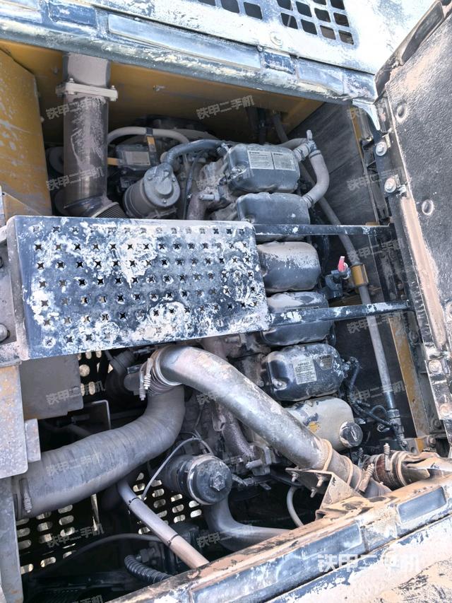 水箱+風扇特寫（上車部件）