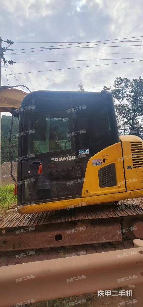 驾驶室整体（整机外观）