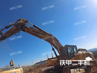 開封柳工CLG950E挖掘機(jī)實(shí)拍圖片