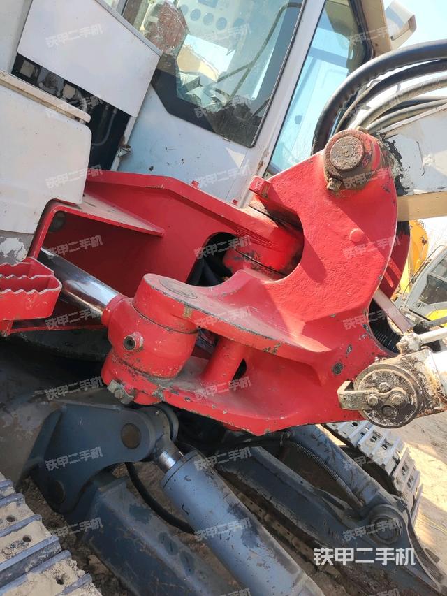 大臂根部?斜視（工作和回轉裝置）