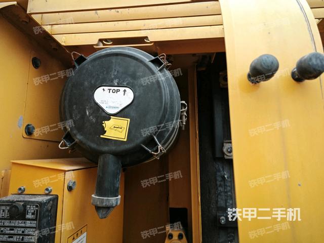 空濾倉整體（大件艙室）