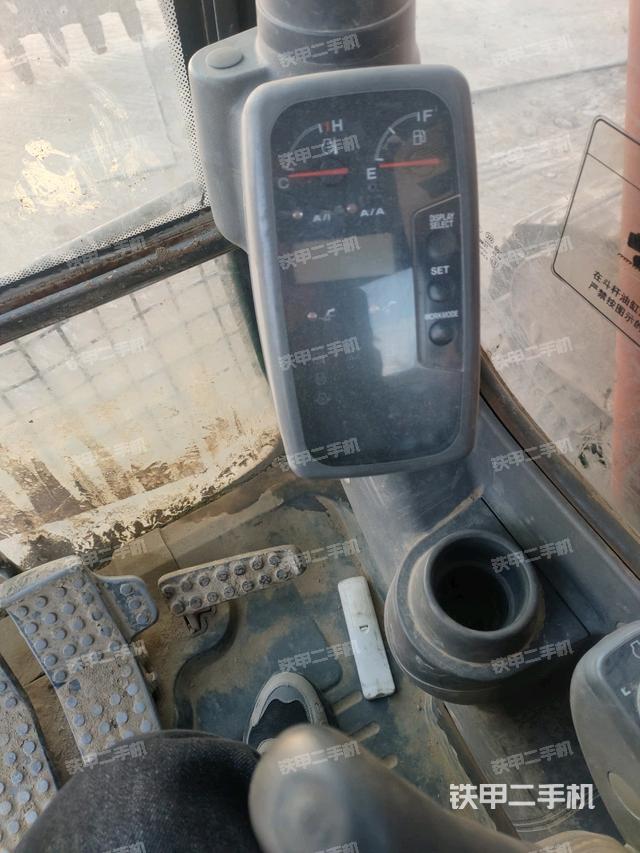 顯示屏?（駕駛室部分）