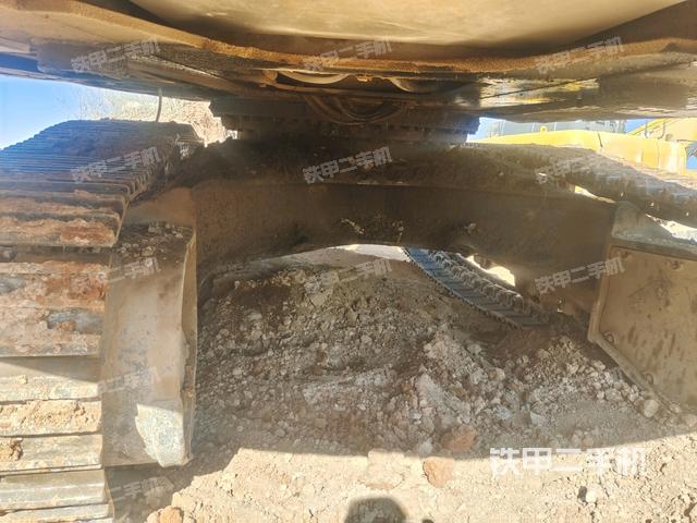 左托鏈輪和鏈筋（行走機構(gòu)）