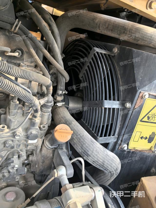 水箱+風(fēng)扇特寫（上車部件）