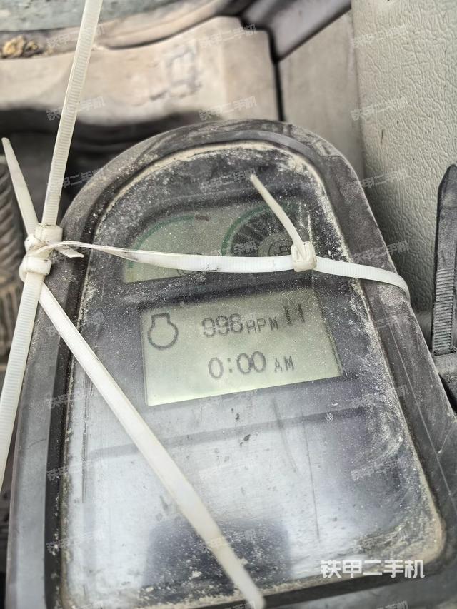 驾驶室整体（整机外观）