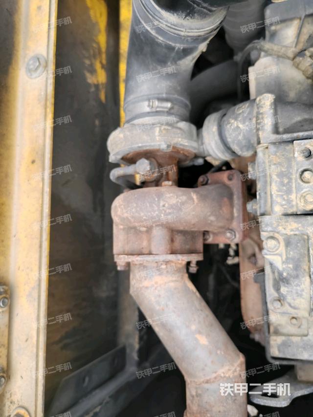 增壓器特寫(上車部件) 增壓器特寫(上車部件)