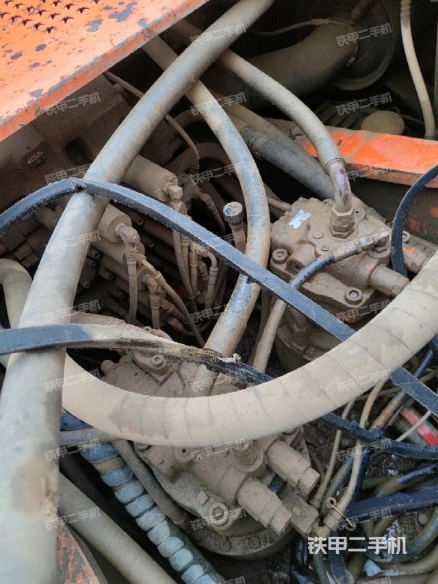 回转马达（上车部件）