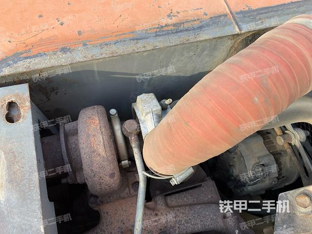 增壓器特寫(上車部件) 增壓器特寫(上車部件)
