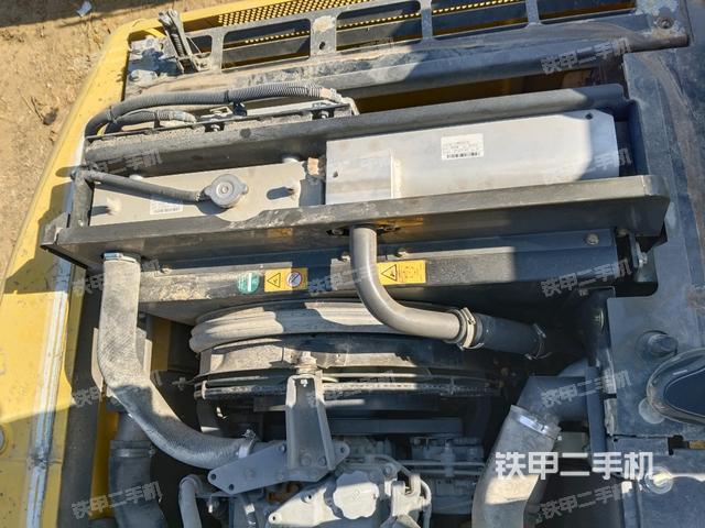 水箱+風(fēng)扇特寫（上車部件）