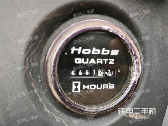 小時(shí)表（駕駛室部分）