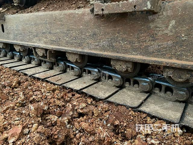 左托鏈輪和鏈筋(行走機(jī)構(gòu)) 左托鏈輪和鏈筋(行走機(jī)構(gòu))