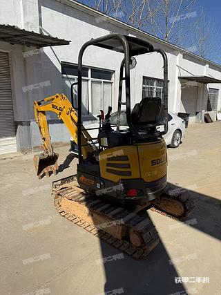 山東臨工ER616F挖掘機實拍圖片